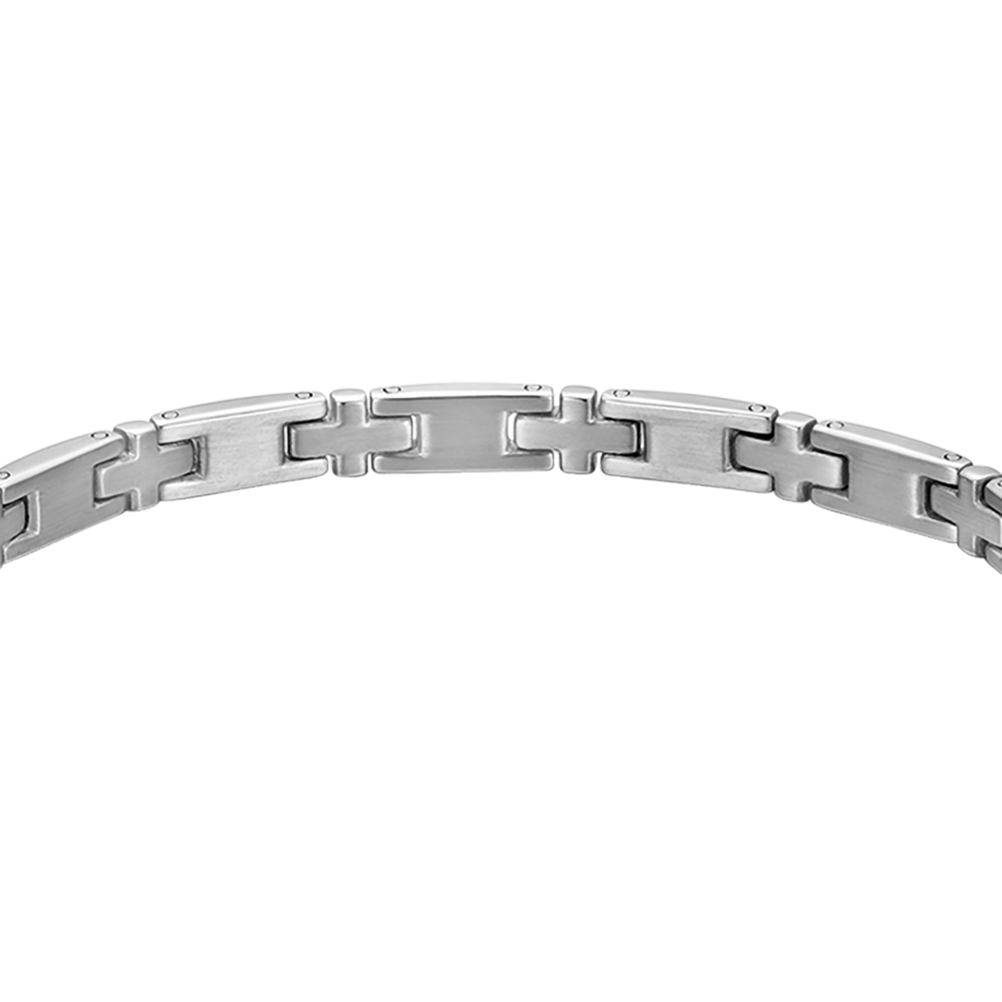 ROSAIRE ACIER BRACELET HOMME