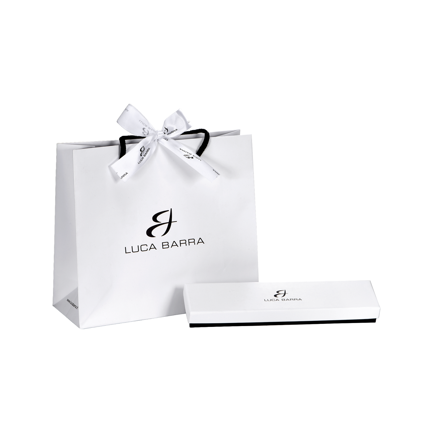 BRACELET TENNIS EN ACIER POUR HOMME AVEC CRISTAUX NOIRS ET BLANCS