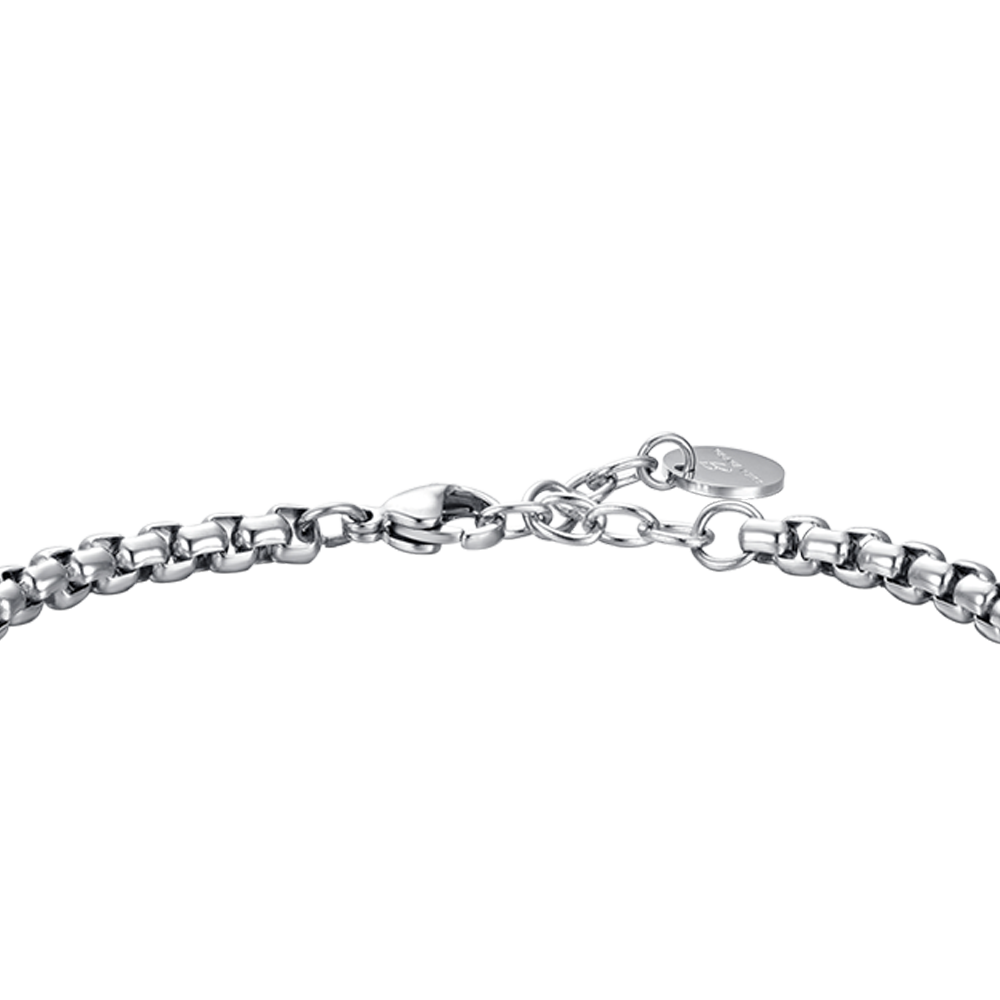 BRACELET EN TÔLE D'ACIER POUR HOMMES LE MEILLEUR EST À VENIR