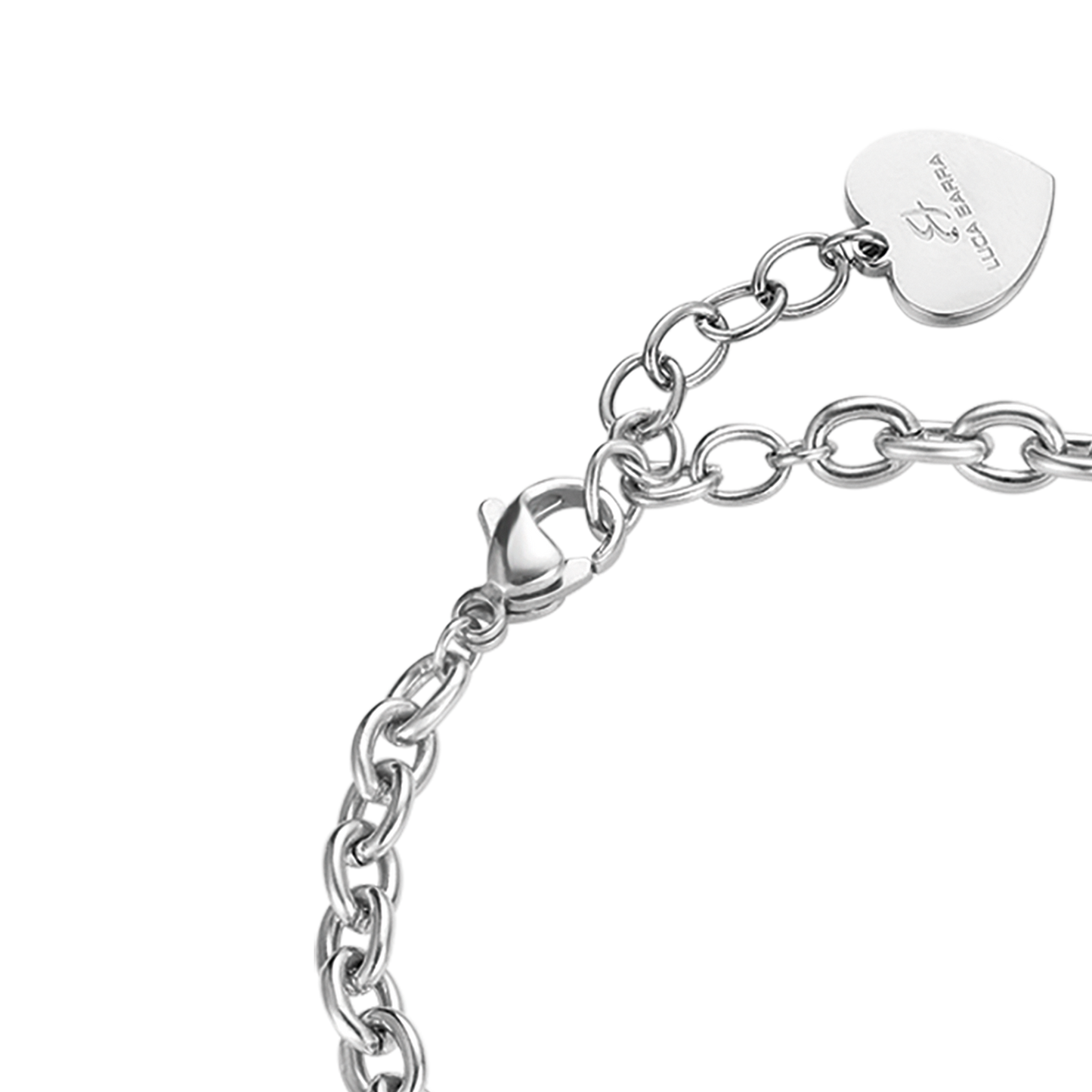 BRACELET FEMME EN ACIER AVEC PENDENTIF ARBRE DE VIE