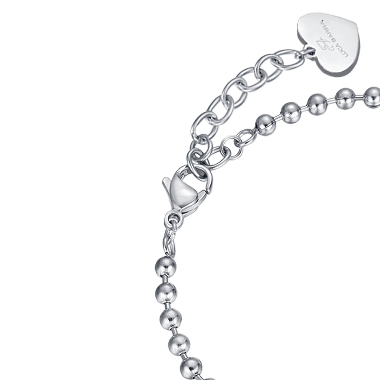 LE SOLEIL EMBRASSE LES BEAUTES BRACELET FEMME EN ACIER