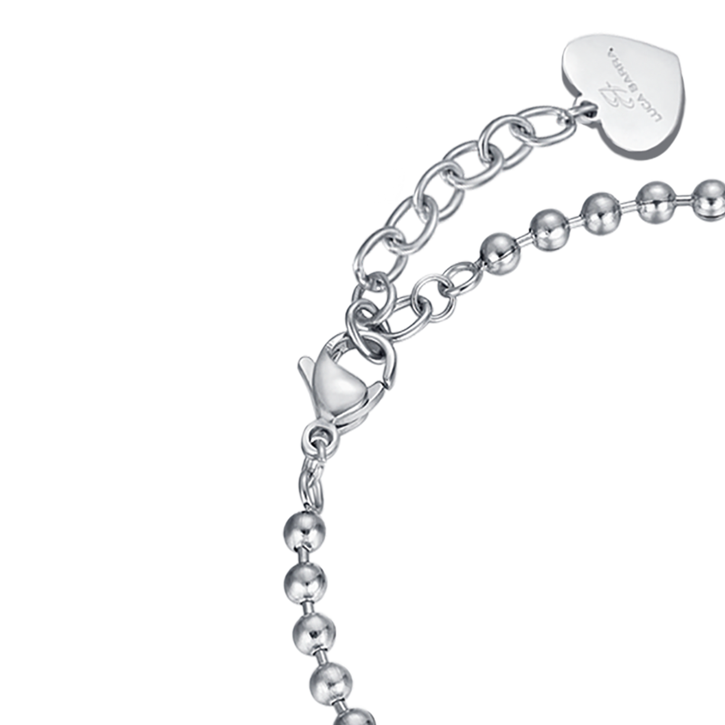 BRACELET EN ACIER "GIRL LIMITED EDITION