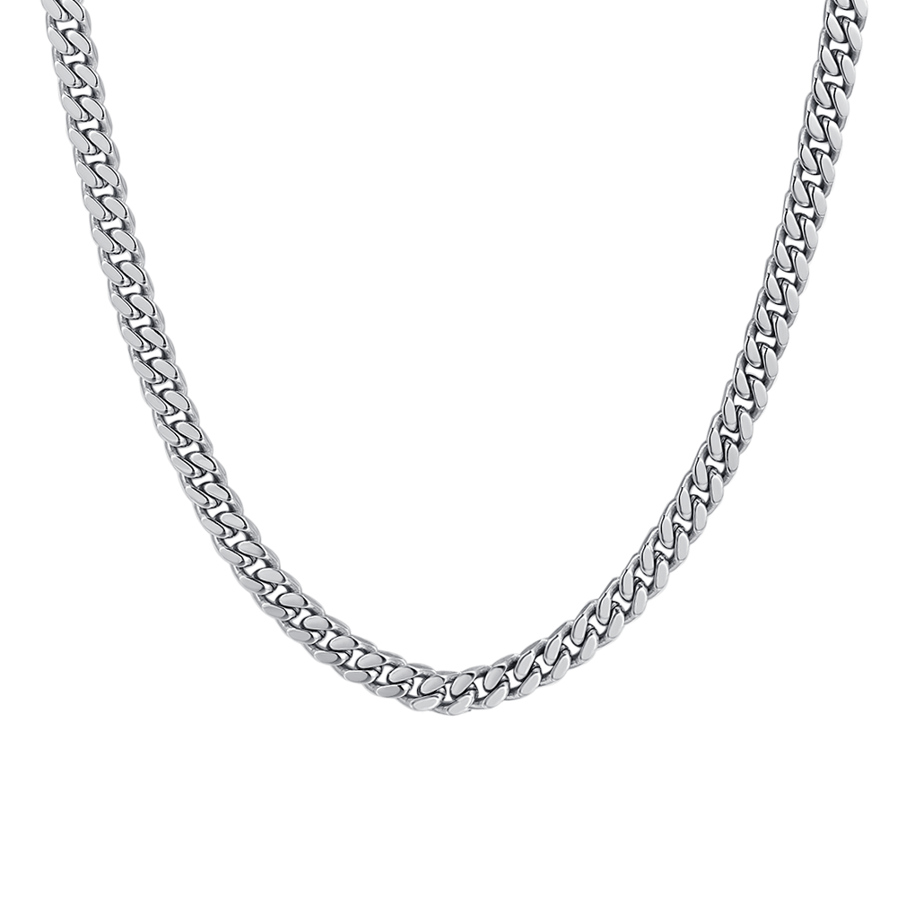 COLLIER EN ACIER POUR HOMMES