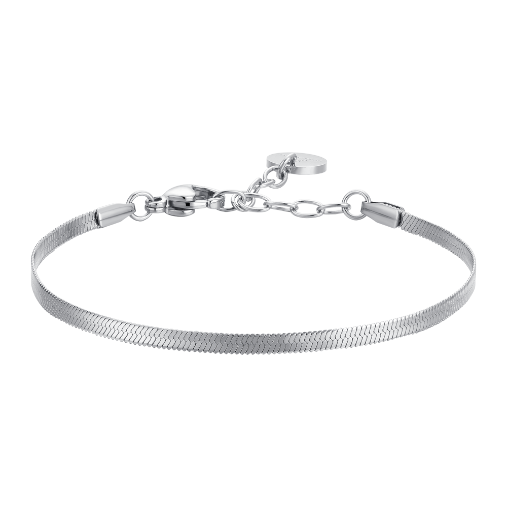 BRACELET DE CHEVILLE EN ACIER POUR FEMMES