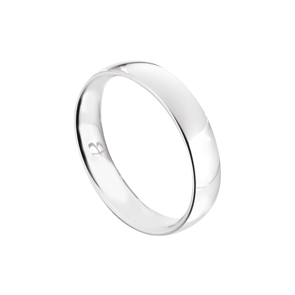 BAGUE EN ACIER POUR HOMMES ET FEMMES