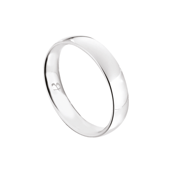 BAGUE EN ACIER POUR HOMMES ET FEMMES