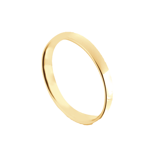 IP GOLD STEEL LADIES' HAIRPIN