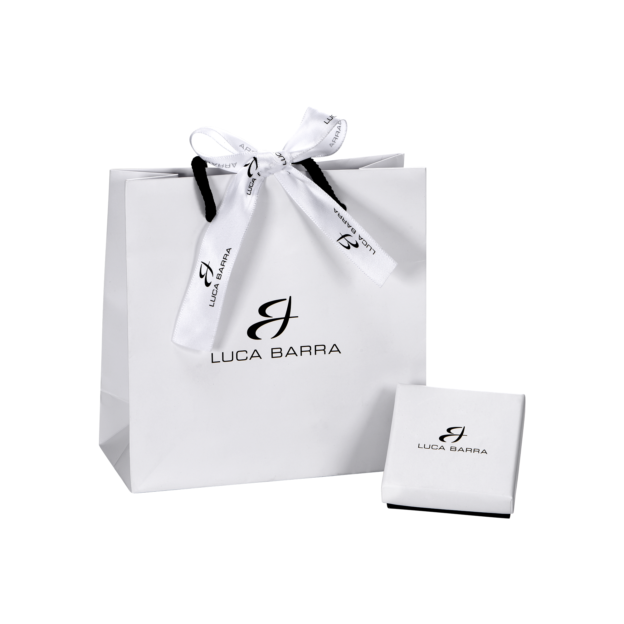 BAGUE EN ACIER POUR FEMME AVEC CORNE EN ÉMAIL ROUGE ET TRÈFLE À QUATRE FEUILLES