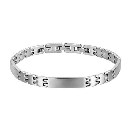 BRACELET POUR HOMMES EN ACIER DE GRANDE TAILLE Luca Barra