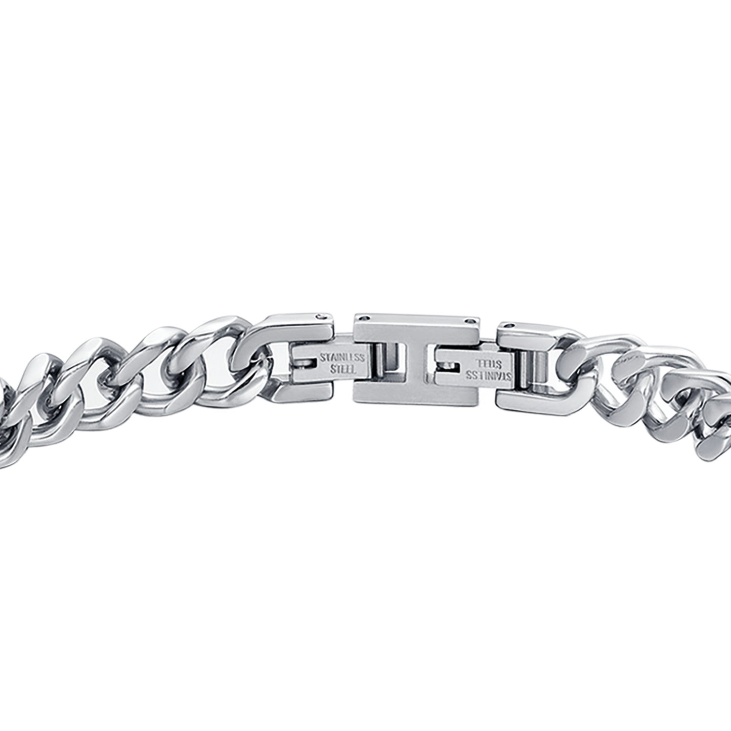 BRACELET PAPA TVB EN ACIER