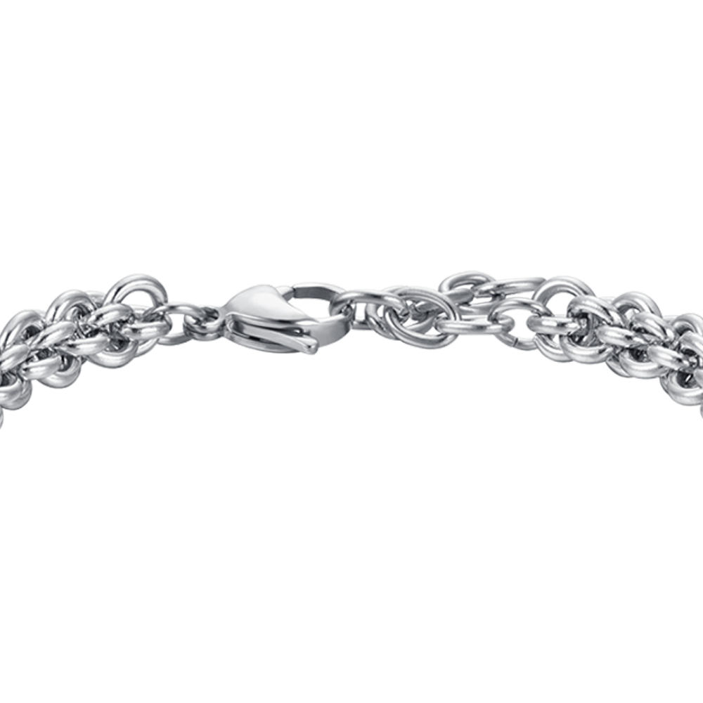 BRACELET EN ACIER POUR HOMMES