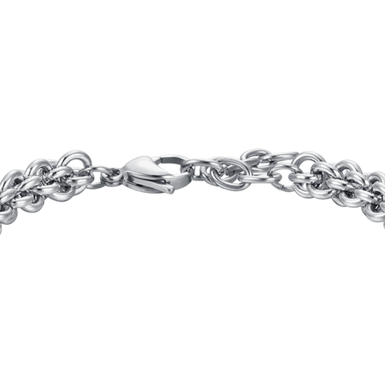 BRACELET EN ACIER POUR HOMMES