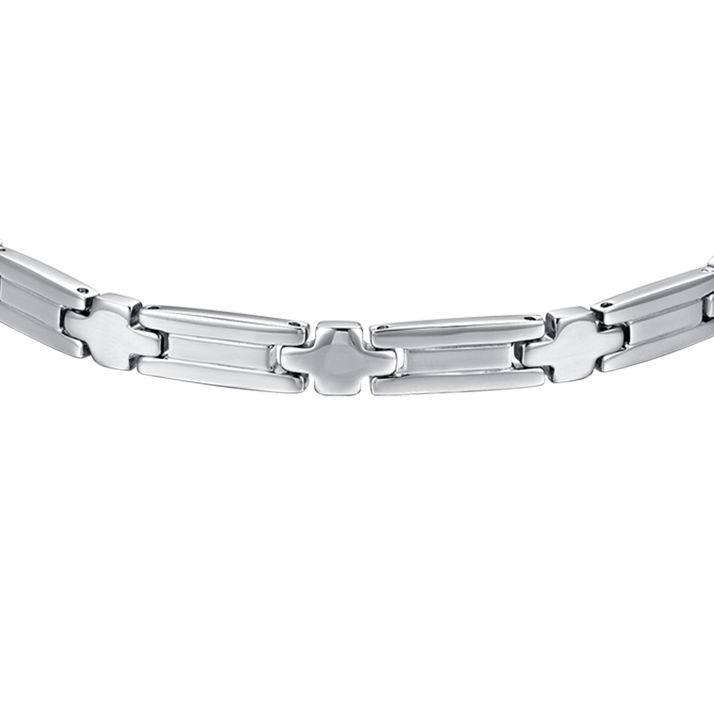 BRACELET EN ACIER POUR HOMMES