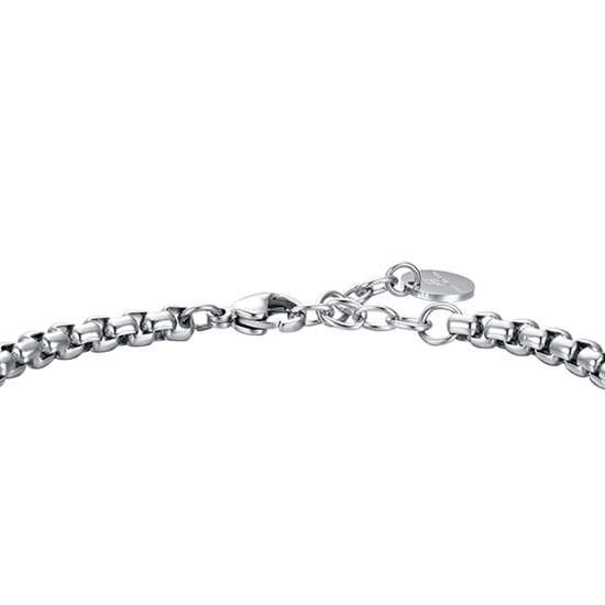 BRACELET EN TÔLE D'ACIER POUR HOMMES LE MEILLEUR EST À VENIR