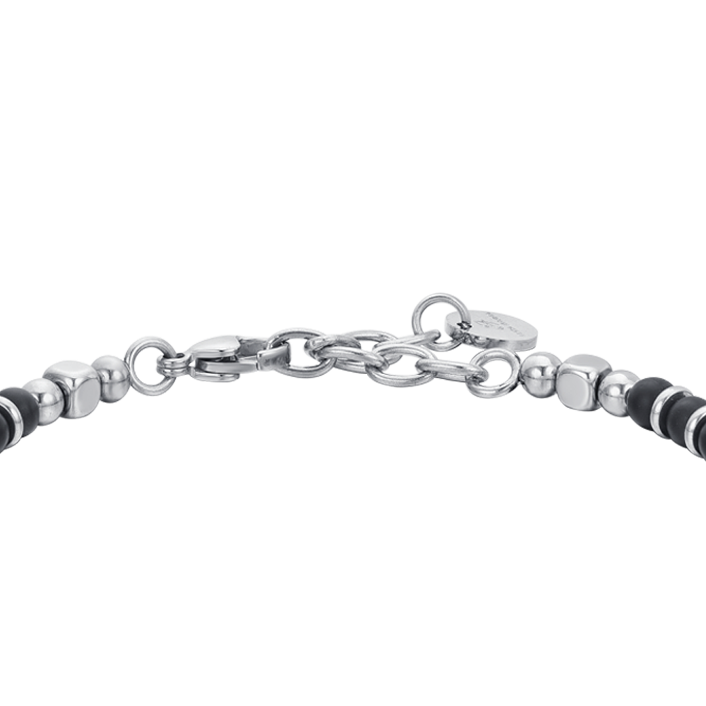 BRACELET HOMME EN ACIER DADDY YOU ARE MY ANCHOR