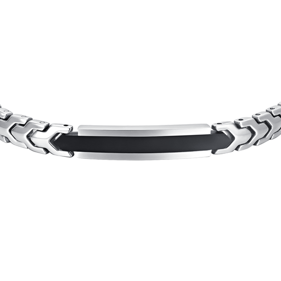 BRACELET D'ACIER POUR HOMME Luca Barra