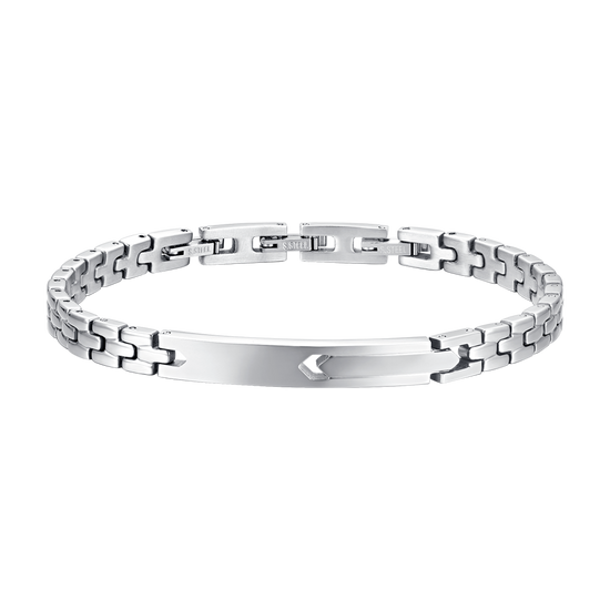 BRACELET D'ACIER POUR HOMME Luca Barra