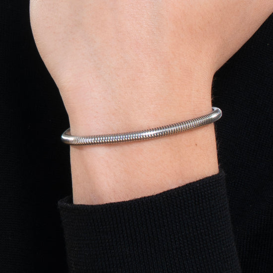 BRACELET EN ACIER POUR HOMMES
