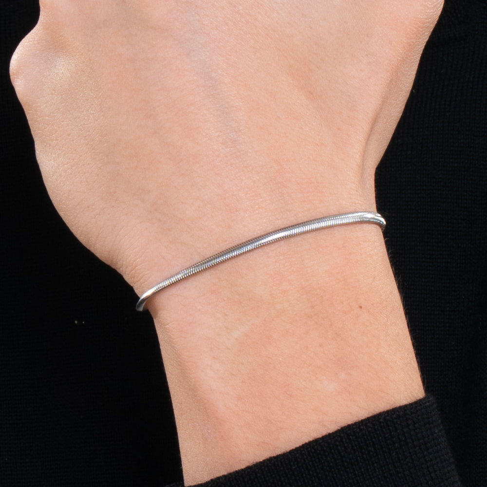 BRACELET EN ACIER POUR HOMMES