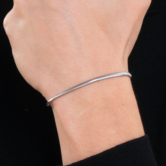BRACELET EN ACIER POUR HOMMES