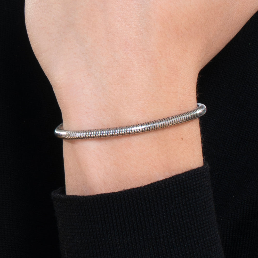 BRACELET EN ACIER POUR HOMMES