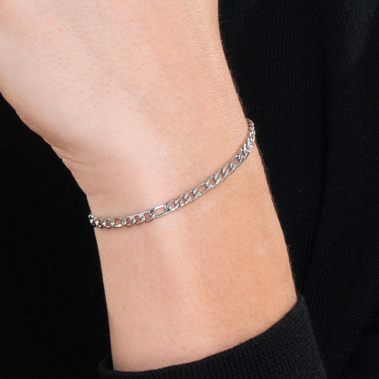 BRACELET EN ACIER POUR HOMMES