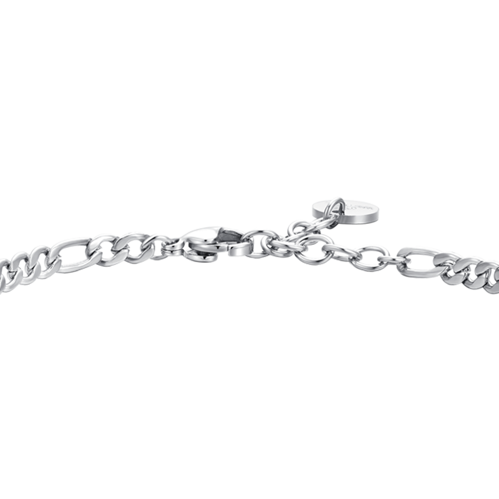 BRACELET EN ACIER POUR HOMMES