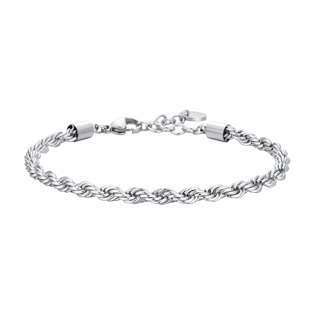 BRACELET EN ACIER POUR HOMMES