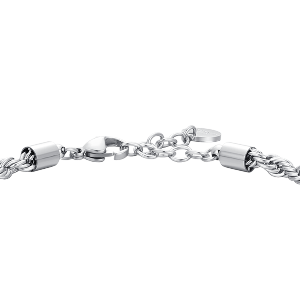 BRACELET EN ACIER POUR HOMMES