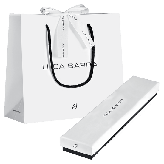 BRACELET ACIER OR IP POUR HOMMES