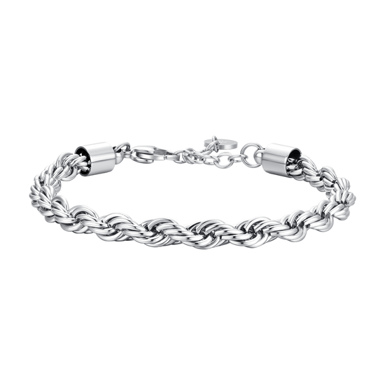 BRACELET EN ACIER POUR HOMMES