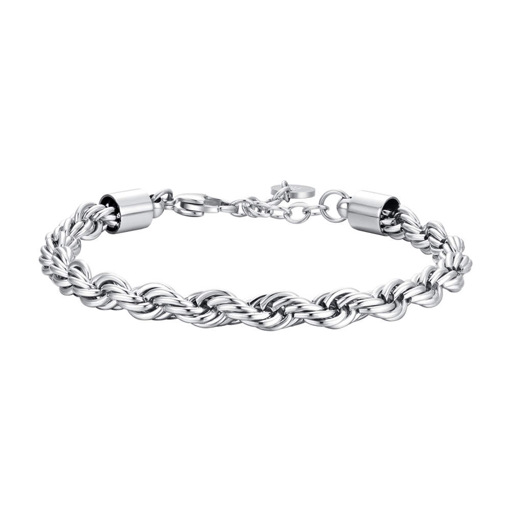 BRACELET EN ACIER POUR HOMMES