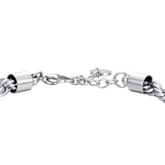 BRACELET EN ACIER POUR HOMMES