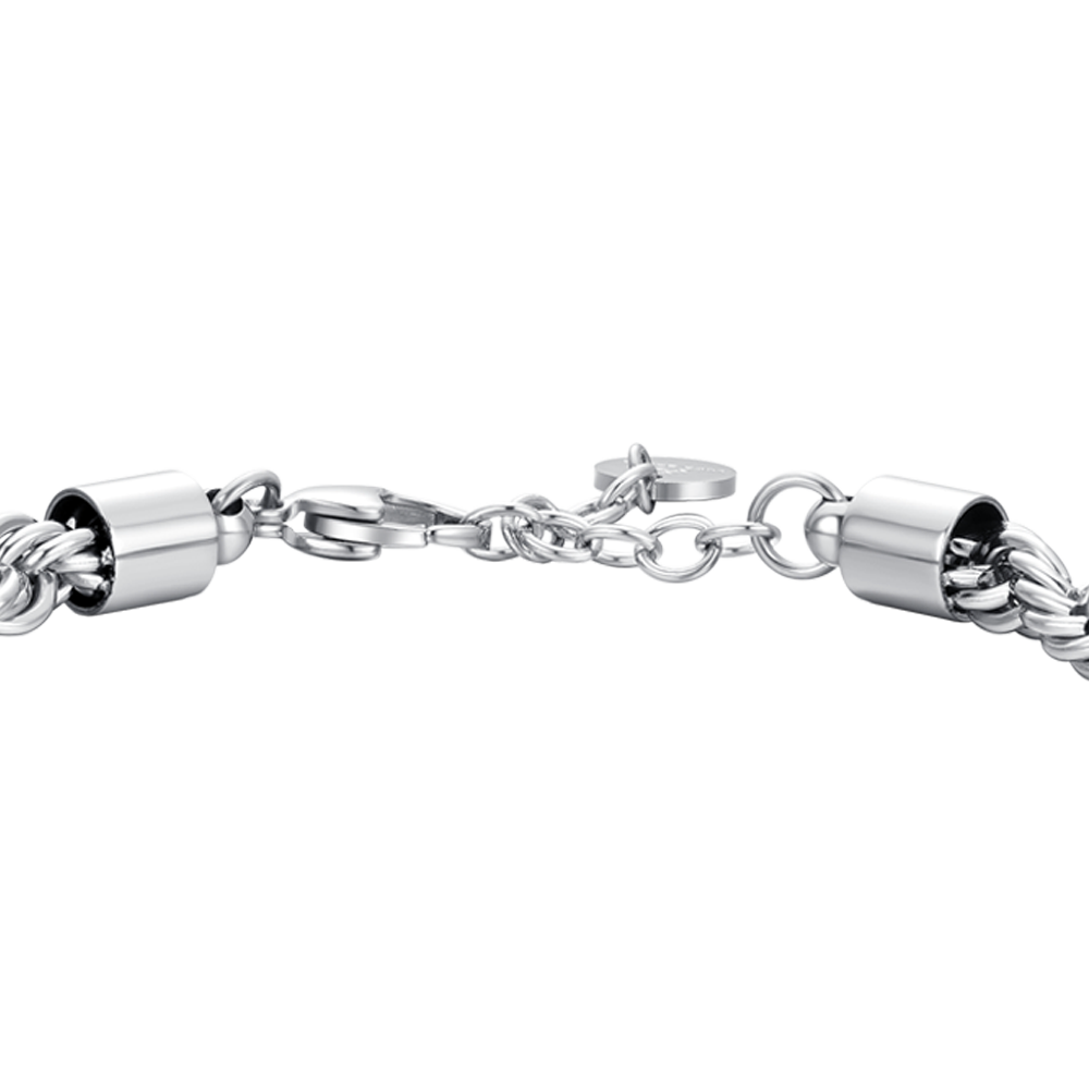 BRACELET EN ACIER POUR HOMMES