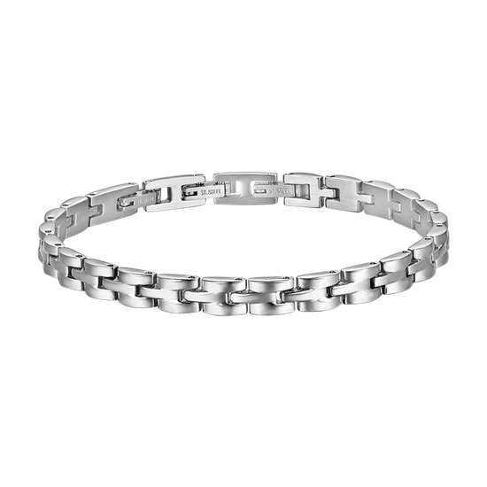 BRACELET D'ACIER POUR HOMME Luca Barra