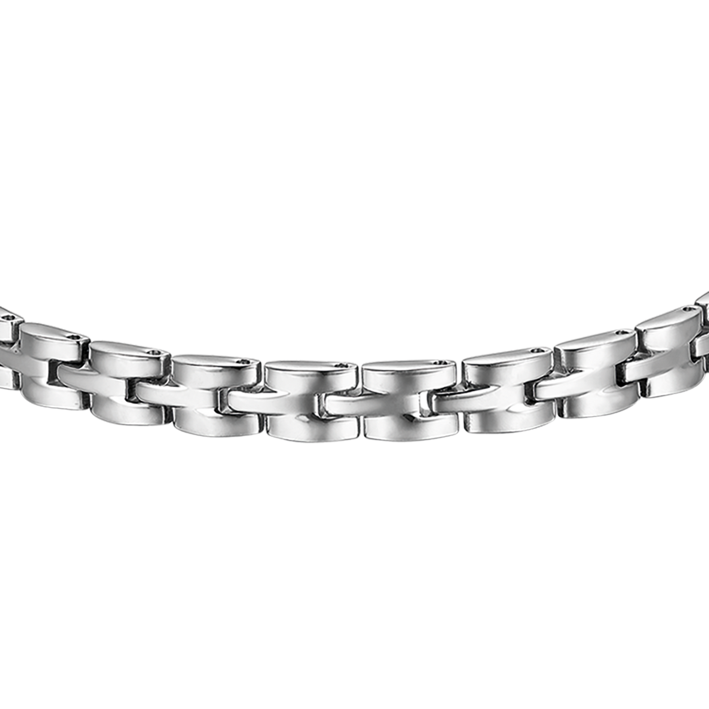 BRACELET EN ACIER POUR HOMMES