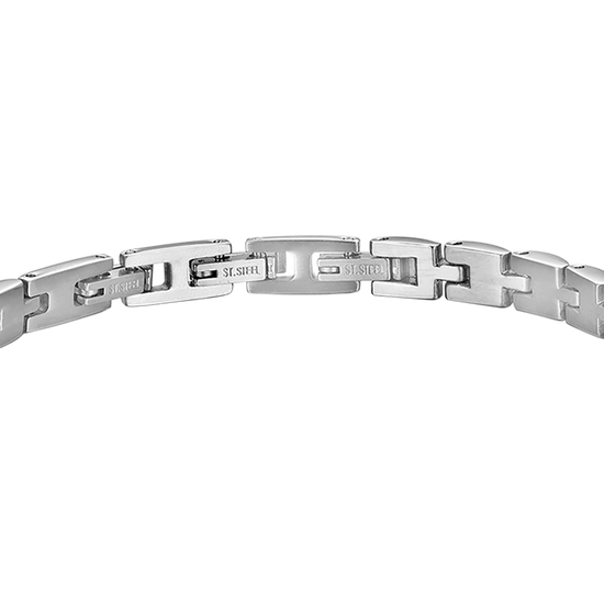 BRACELET EN ACIER POUR HOMMES
