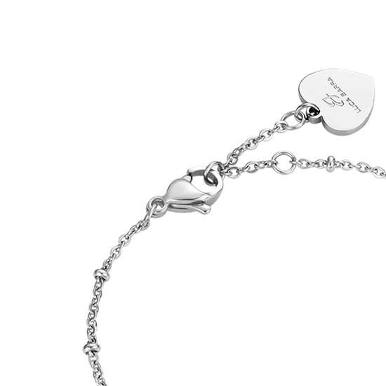 BRACELET FEMME EN ACIER AVEC ARBRE DE VIE