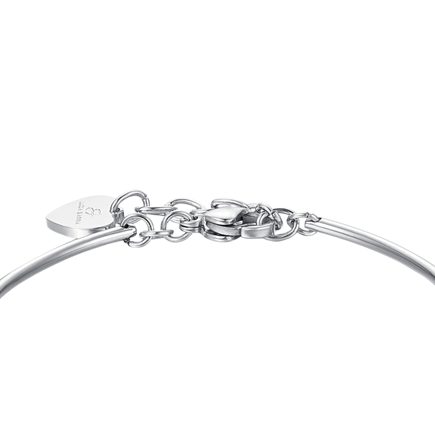 BRACELET EN ACIER POUR FEMMES AVEC INSCRIPTION "MEILLEURE AMIE