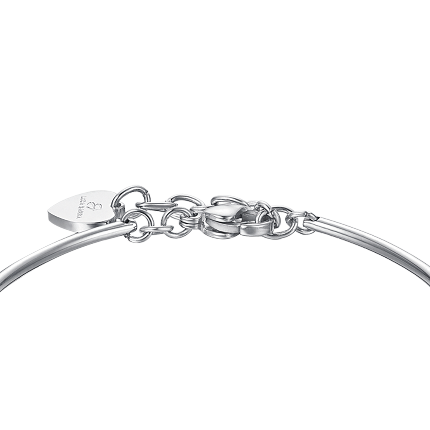 BRACELET FEMME EN ACIER AVEC INSCRIPTION TVB MUM