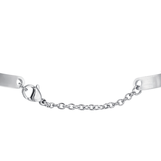 BRACELET ACIER FAIRE CE QUE VOUS AIMEZ