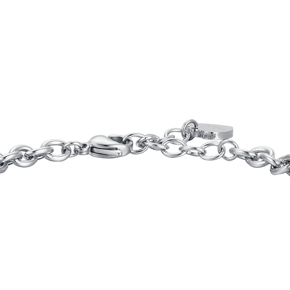 BRACELET DE SOEUR EN ACIER POUR FEMMES LA MEILLEURE AMIE QUE VOUS PUISSIEZ AVOIR