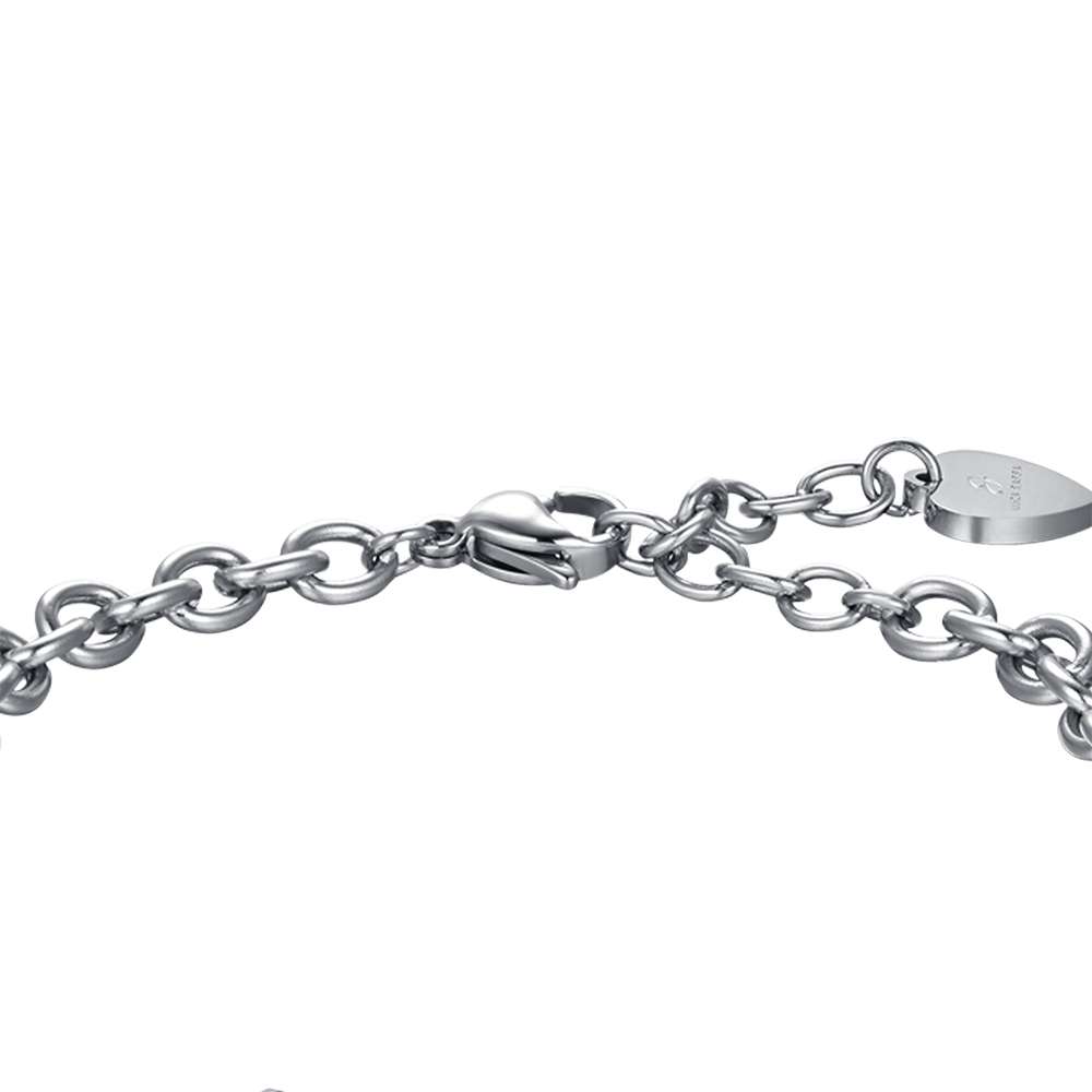 BRACELET EN ACIER POUR FEMMES LE MEILLEUR EST À VENIR