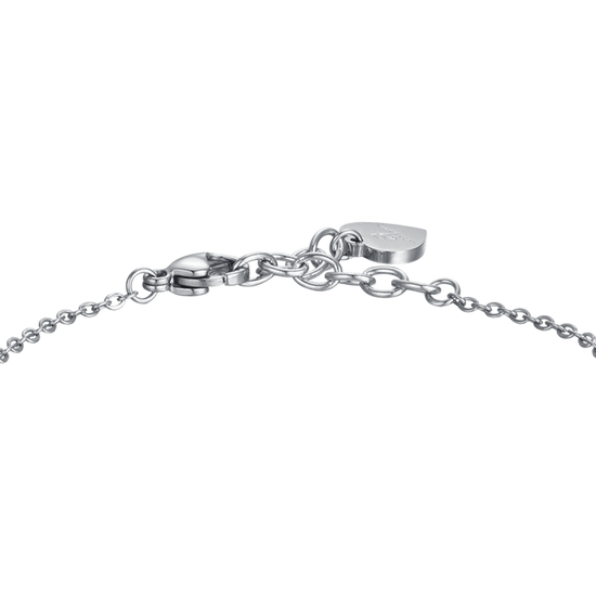 BRACELET ACIER POUR FEMME AVEC ETOILES Luca Barra