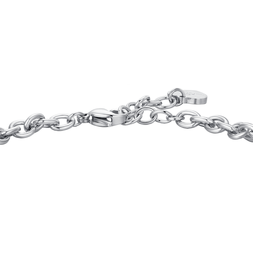BRACELET EN ACIER POUR FEMMES MUM TU ES LA MEILLEURE AU MONDE