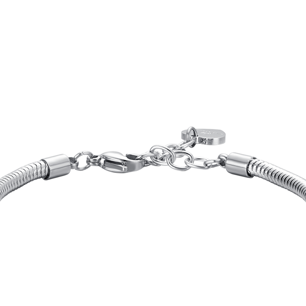 BRACELET ACIER FEMME L'AFFAIRE NOUS A FAIT COLLÈGUES LES SOURIRES NOUS ONT FAIT À