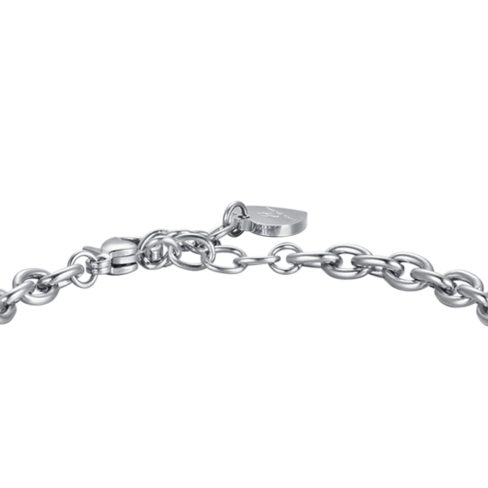 LE BRACELET EN ACIER POUR FEMMES VISE TOUJOURS LES ÉTOILES