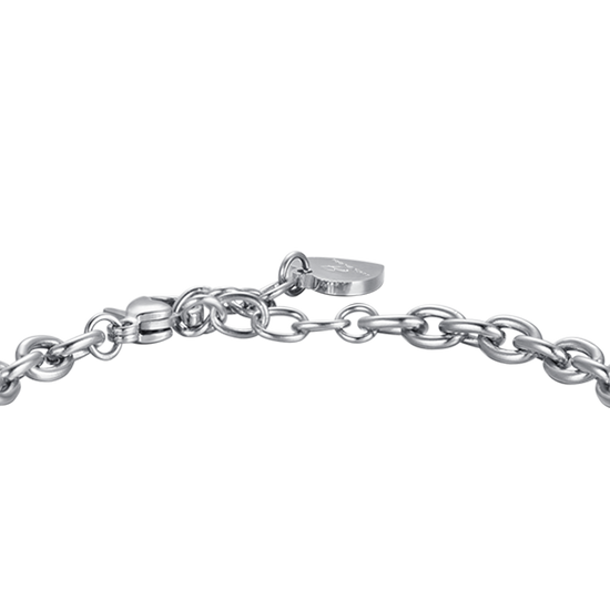 LE BRACELET EN ACIER POUR FEMMES VISE TOUJOURS LES ÉTOILES