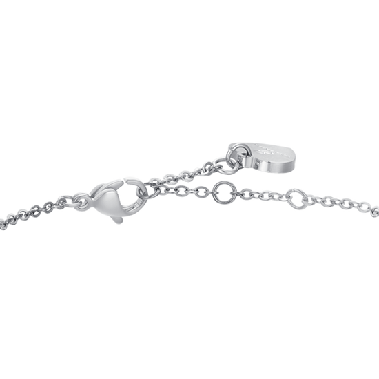 BRACELET FEMME EN ACIER FLEUR DE VIE