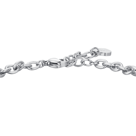 BRACELET FEMME EN ACIER UN CŒUR DE GRAND-MÈRE